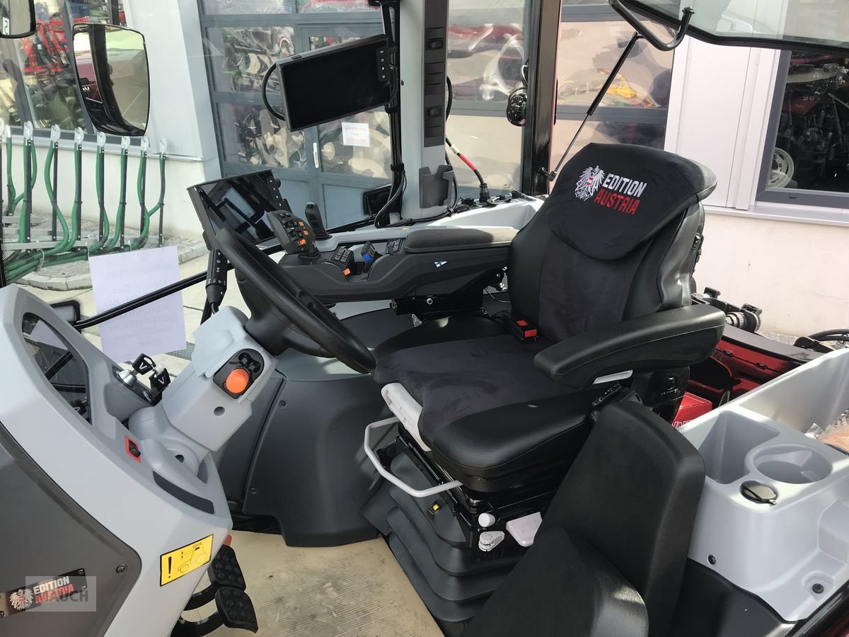 Traktor du type Valtra G135 VERSU, Neumaschine en Burgkirchen (Photo 12)