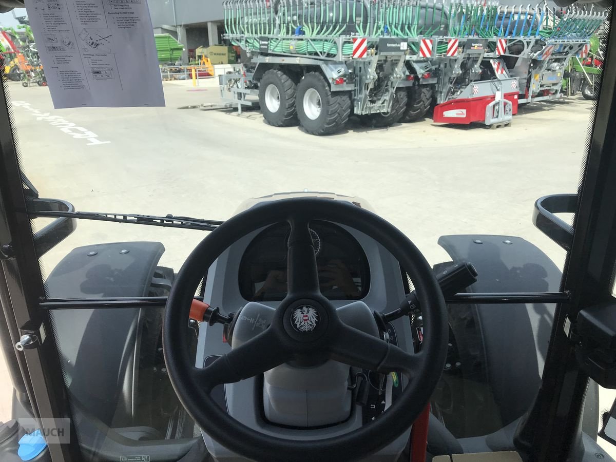 Traktor tipa Valtra G135 VERSU, Neumaschine u Burgkirchen (Slika 16)