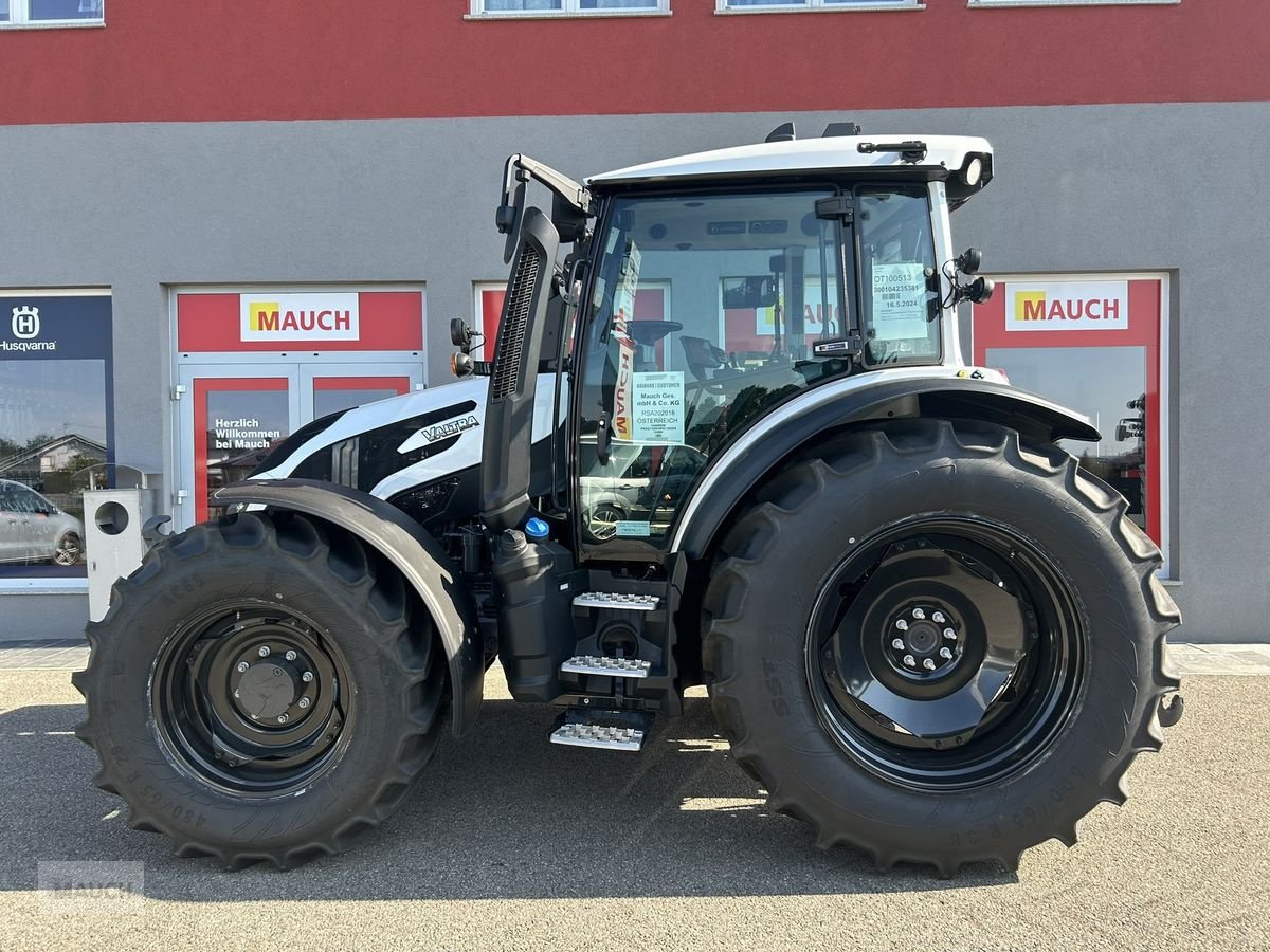 Traktor του τύπου Valtra G135, Neumaschine σε Burgkirchen (Φωτογραφία 7)