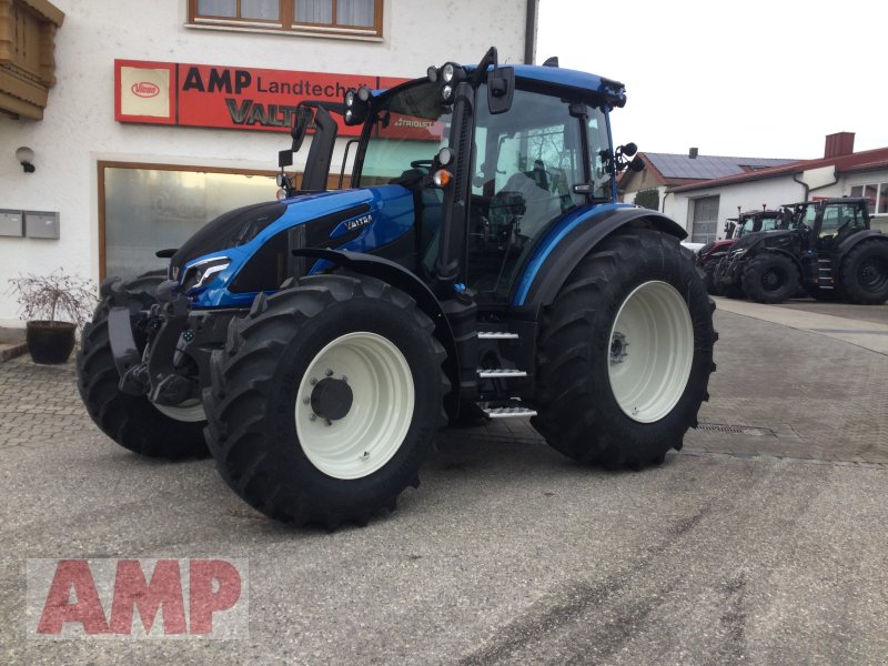 Traktor van het type Valtra G135V, Gebrauchtmaschine in Teising (Foto 1)