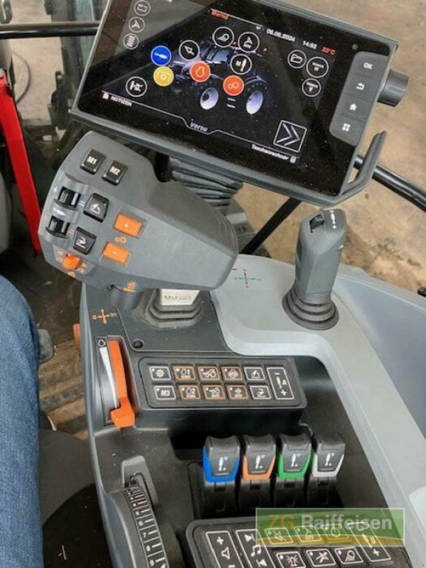 Traktor del tipo Valtra G135V, Gebrauchtmaschine en Bruchsal (Imagen 3)