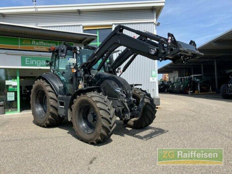 Traktor del tipo Valtra G135V, Gebrauchtmaschine en Bruchsal (Imagen 6)