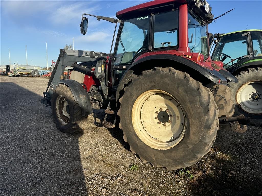 Traktor del tipo Valtra M120 Ålø Q55 Fr. læsser, Gebrauchtmaschine In Brørup (Immagine 4)