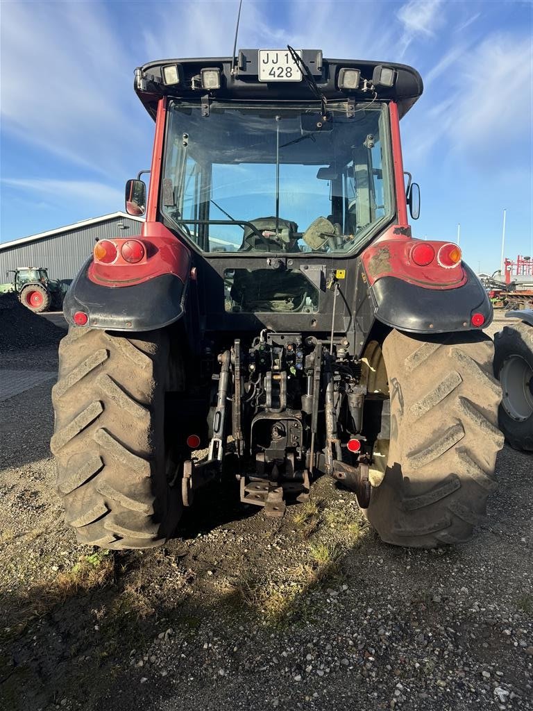 Traktor des Typs Valtra M120 Ålø Q55 Fr. læsser, Gebrauchtmaschine in Brørup (Bild 3)