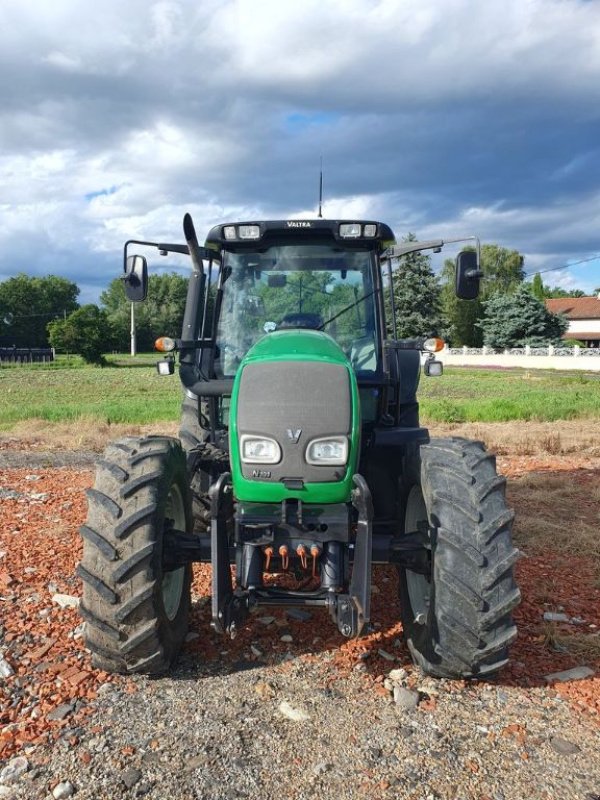 Traktor του τύπου Valtra N 101, Gebrauchtmaschine σε JOZE (Φωτογραφία 3)