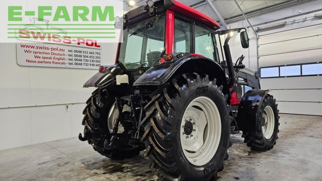 Traktor du type Valtra n 101, Gebrauchtmaschine en MORDY (Photo 3)