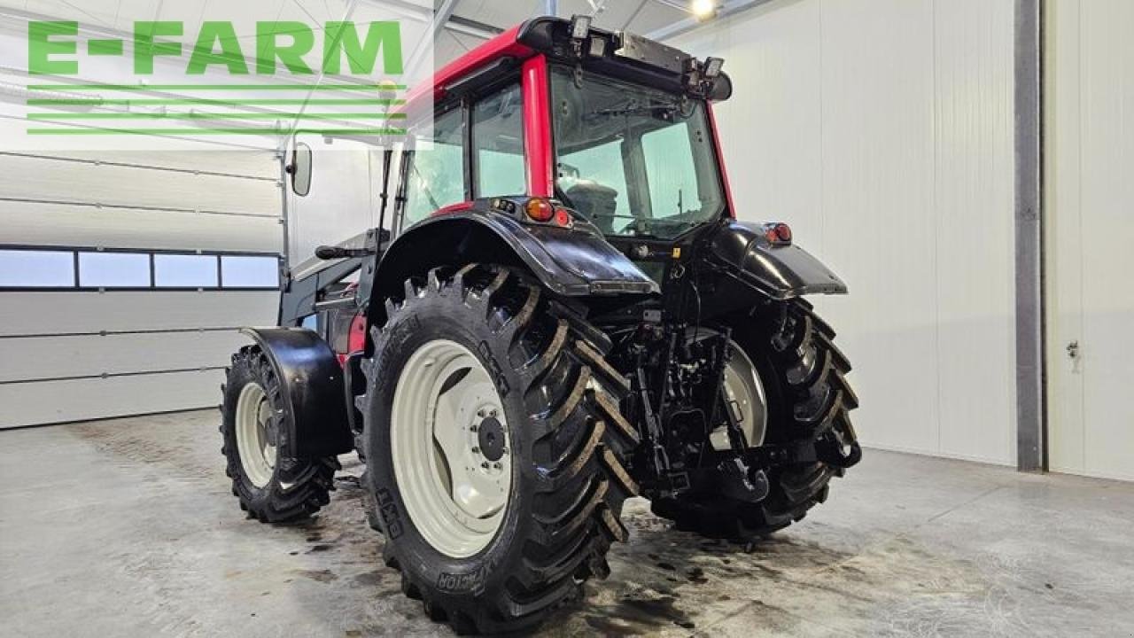 Traktor du type Valtra n 101, Gebrauchtmaschine en MORDY (Photo 5)