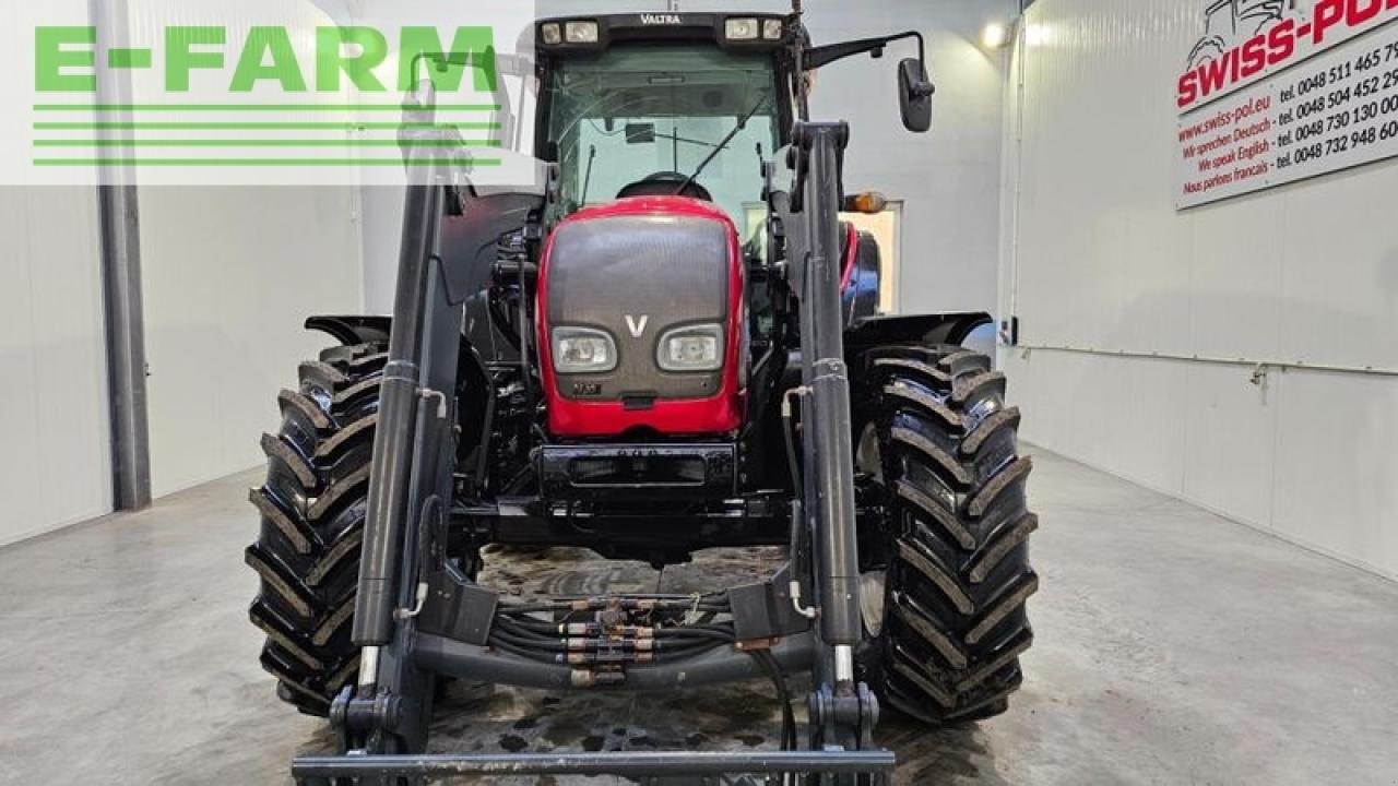 Traktor от тип Valtra n 101, Gebrauchtmaschine в MORDY (Снимка 8)