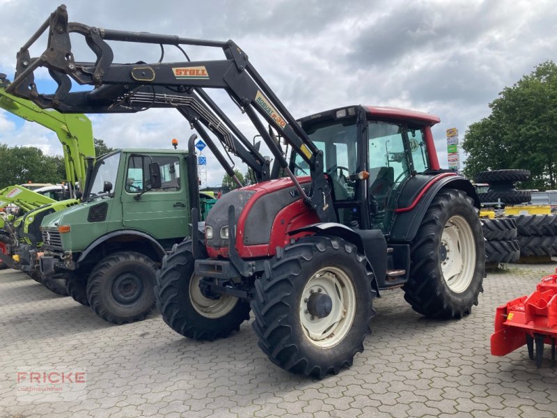 Traktor typu Valtra N 101, Gebrauchtmaschine v Bockel - Gyhum (Obrázok 1)