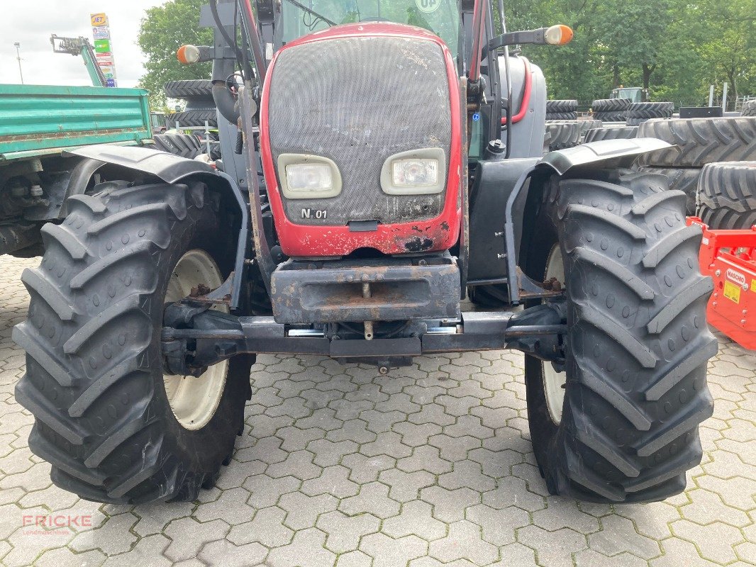 Traktor типа Valtra N 101, Gebrauchtmaschine в Bockel - Gyhum (Фотография 7)