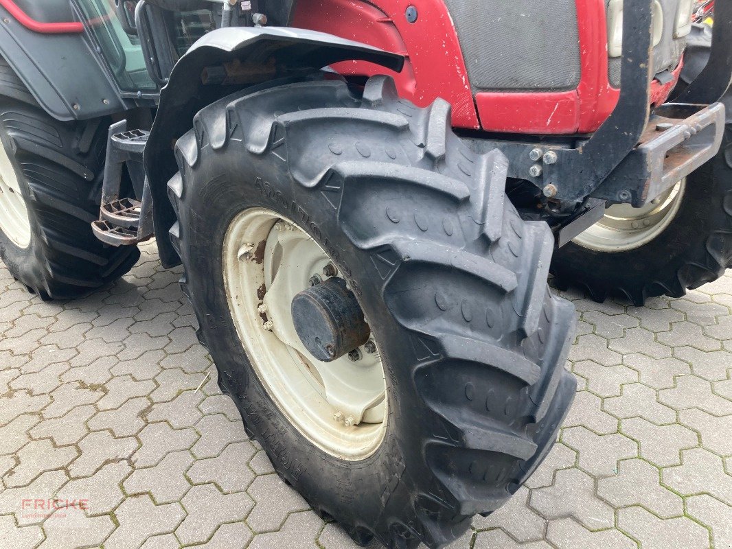 Traktor typu Valtra N 101, Gebrauchtmaschine w Bockel - Gyhum (Zdjęcie 9)