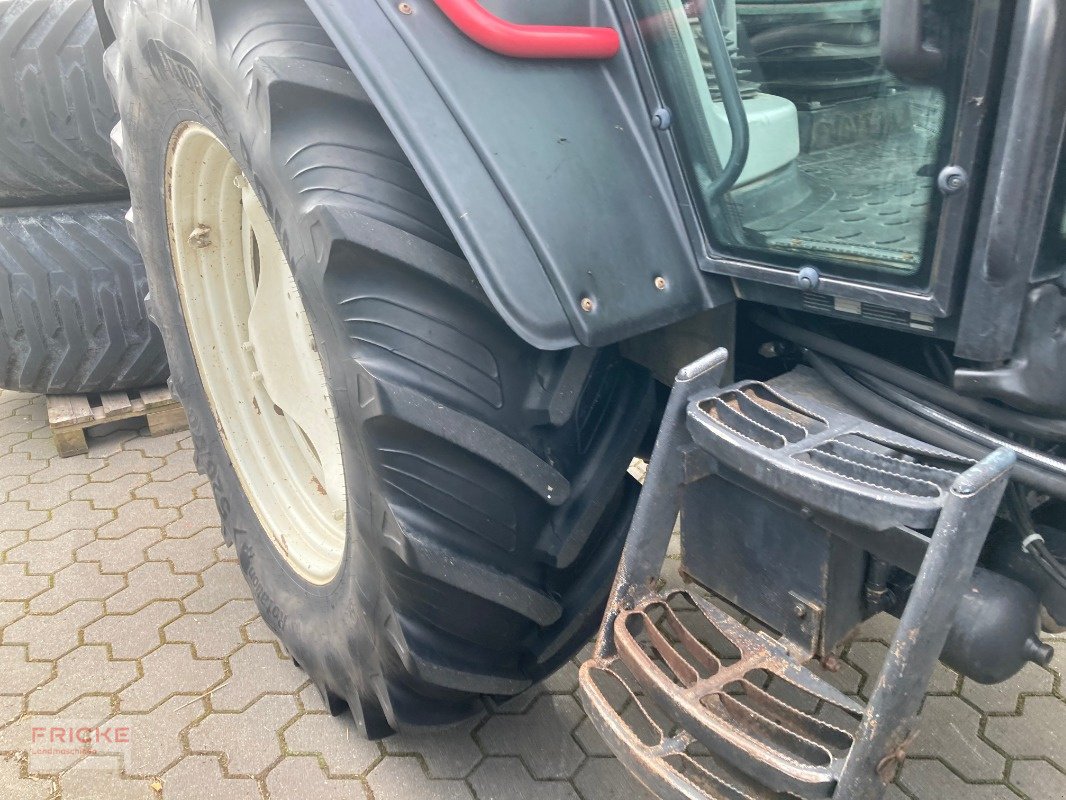 Traktor typu Valtra N 101, Gebrauchtmaschine w Bockel - Gyhum (Zdjęcie 11)