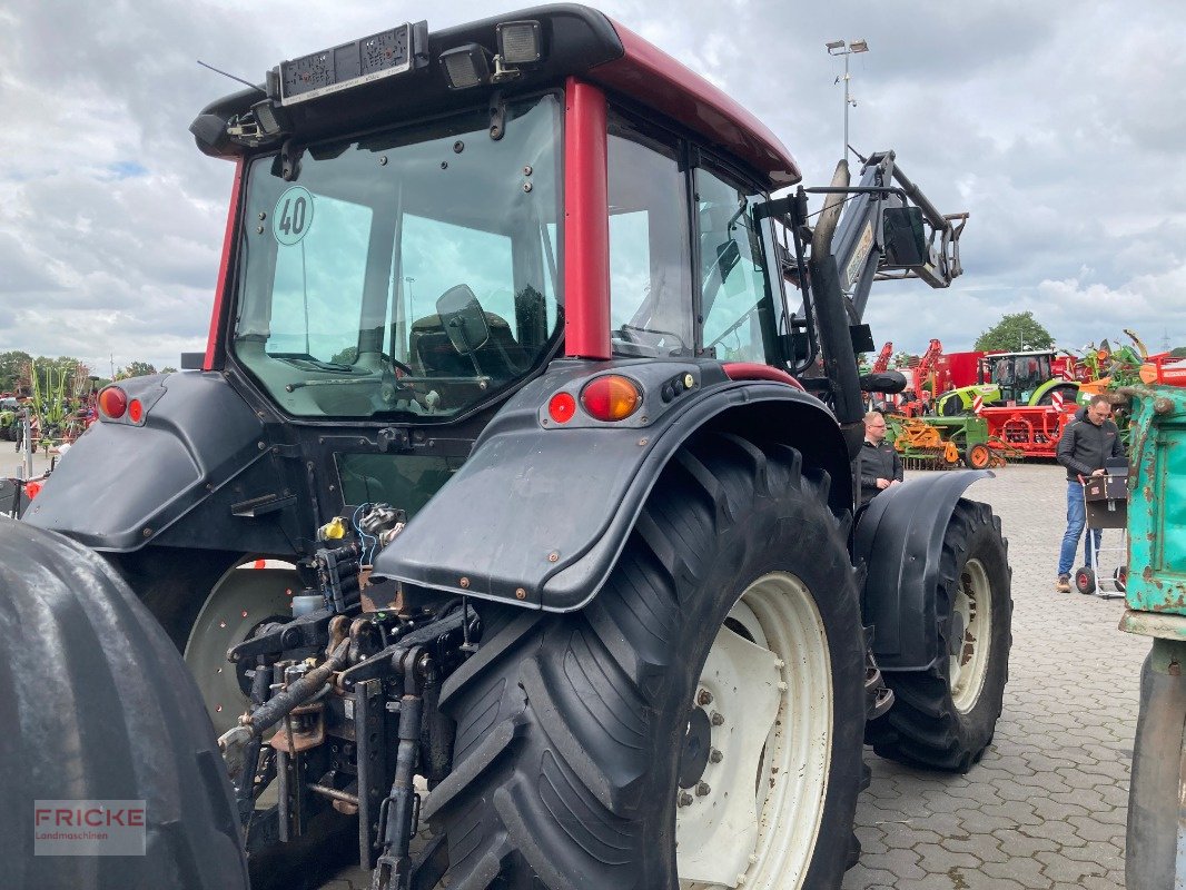 Traktor типа Valtra N 101, Gebrauchtmaschine в Bockel - Gyhum (Фотография 12)