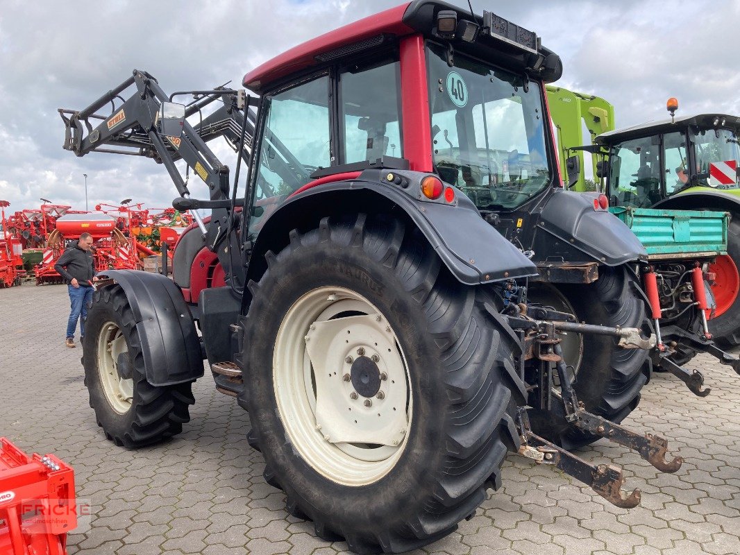 Traktor des Typs Valtra N 101, Gebrauchtmaschine in Bockel - Gyhum (Bild 14)