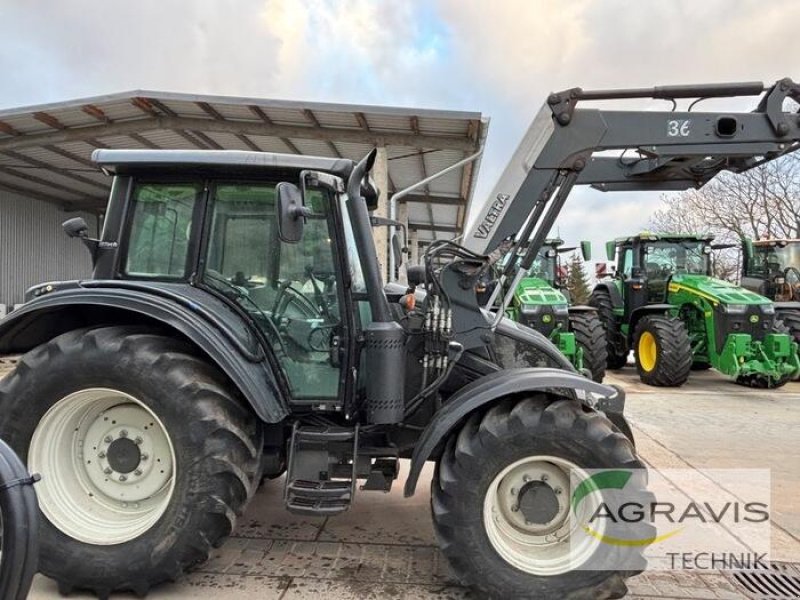 Traktor des Typs Valtra N 103 H3 HITECH, Gebrauchtmaschine in Seelow (Bild 7)