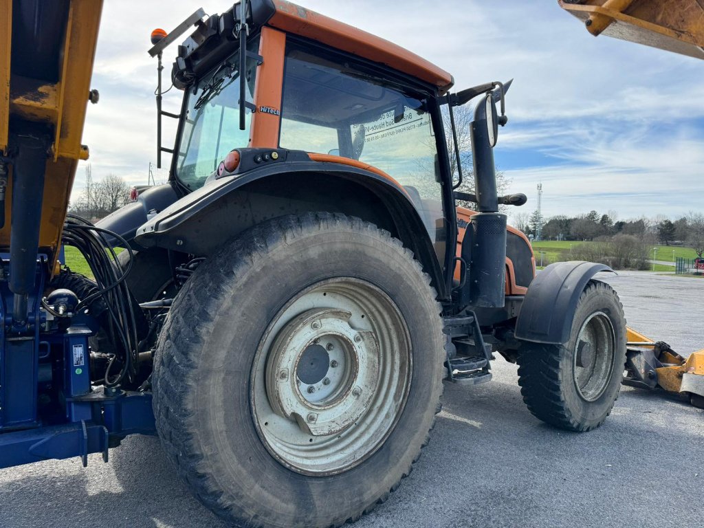 Traktor Türe ait Valtra N 103 HI.TECH . DESTOCKAGE, Gebrauchtmaschine içinde UZERCHE (resim 5)