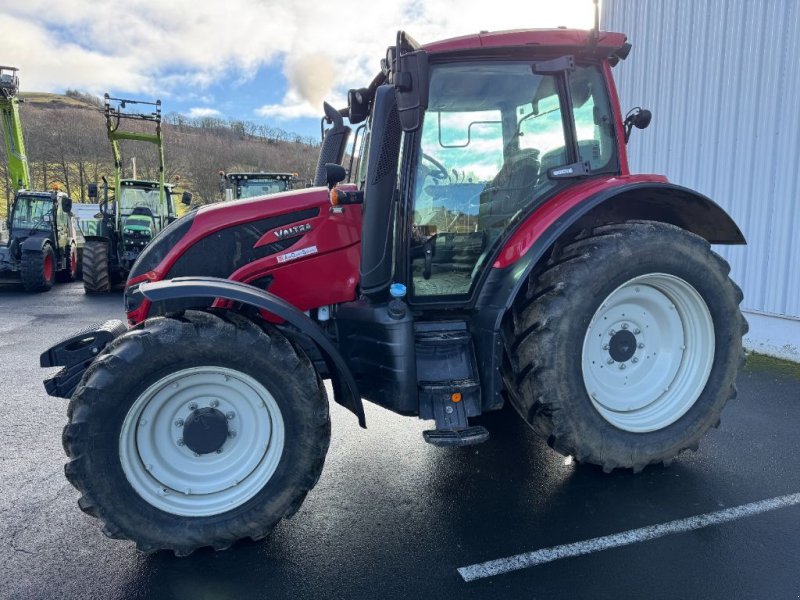 Traktor του τύπου Valtra N 104 H5, Gebrauchtmaschine σε SAINTE GENEVIEVE SUR AGENCE (Φωτογραφία 1)