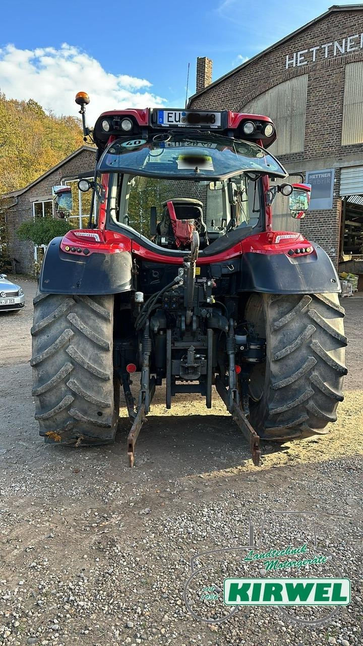 Traktor van het type Valtra N 104, Gebrauchtmaschine in Blankenheim (Foto 7)