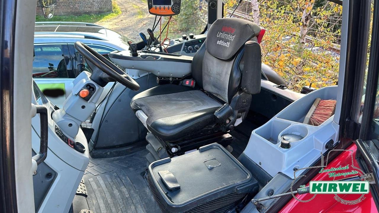 Traktor van het type Valtra N 104, Gebrauchtmaschine in Blankenheim (Foto 8)