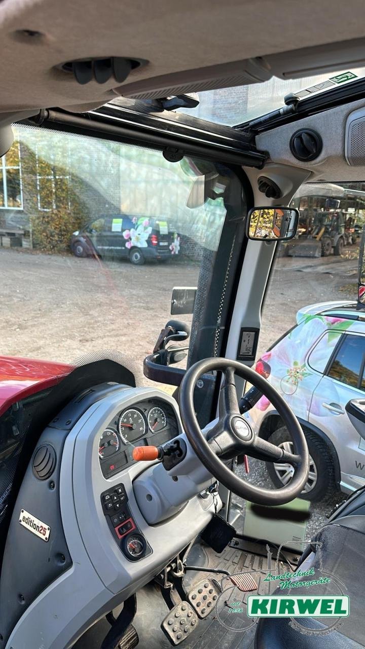 Traktor van het type Valtra N 104, Gebrauchtmaschine in Blankenheim (Foto 9)