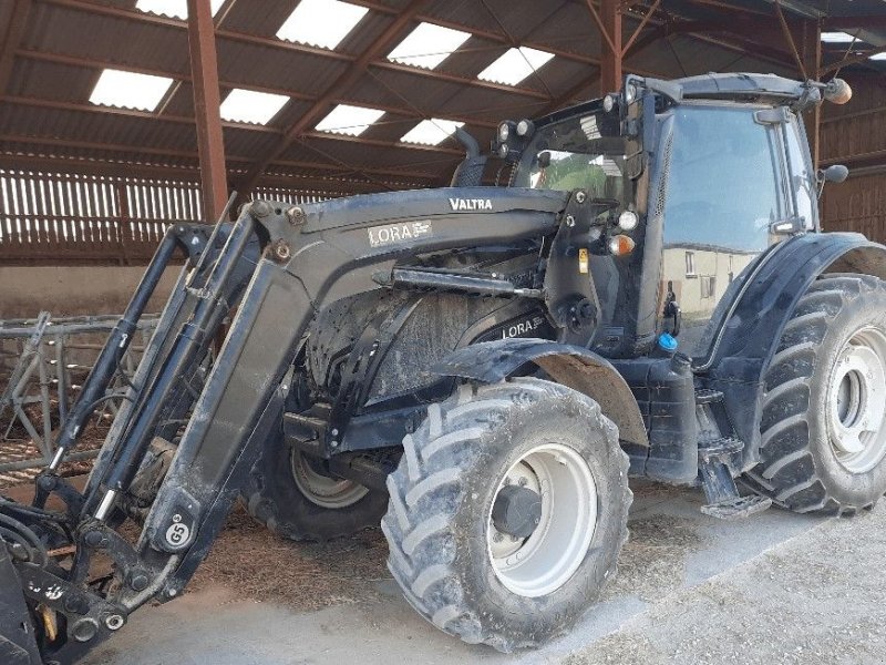 Traktor of the type Valtra N 104, Gebrauchtmaschine in CHEMAUDIN ET VAUX (Picture 1)