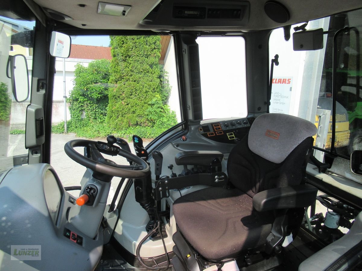 Traktor del tipo Valtra N 113 Hi-Tech, Gebrauchtmaschine In Kaumberg (Immagine 9)