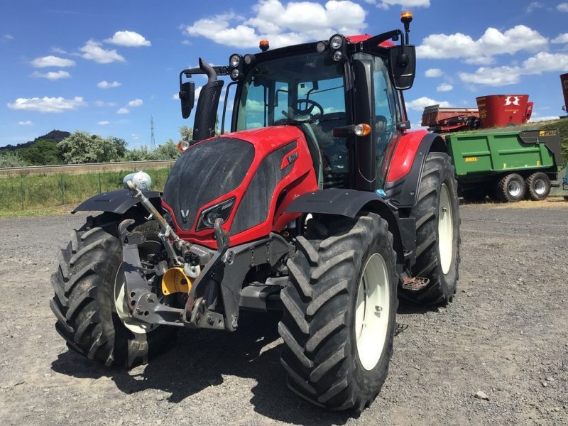 Traktor del tipo Valtra N 114 H5, Gebrauchtmaschine In JOZE