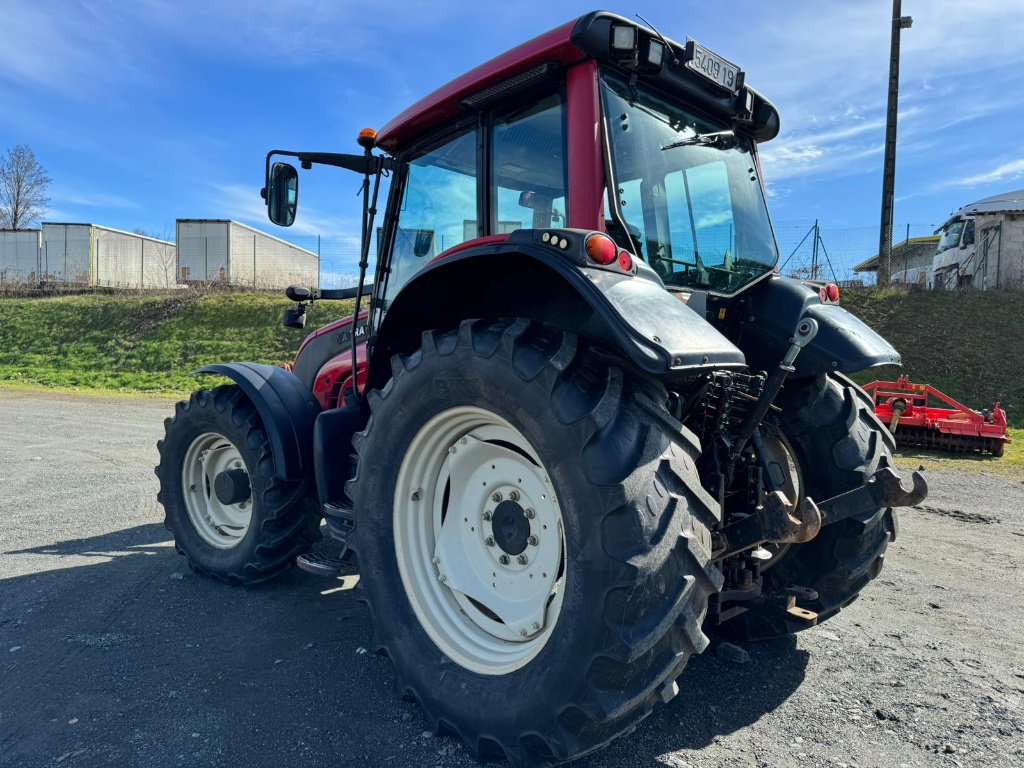 Traktor typu Valtra N 121 ADVANCE, Gebrauchtmaschine v UZERCHE (Obrázek 3)