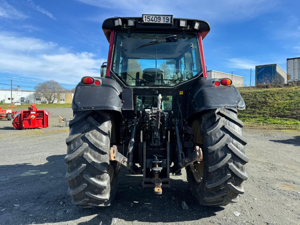 Traktor typu Valtra N 121 ADVANCE, Gebrauchtmaschine v UZERCHE (Obrázek 5)