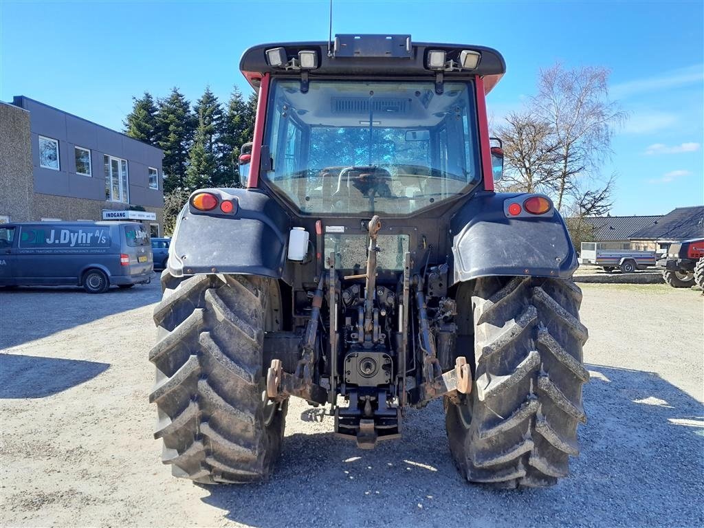 Traktor типа Valtra N 121 HiTech, Gebrauchtmaschine в Gudbjerg (Фотография 6)