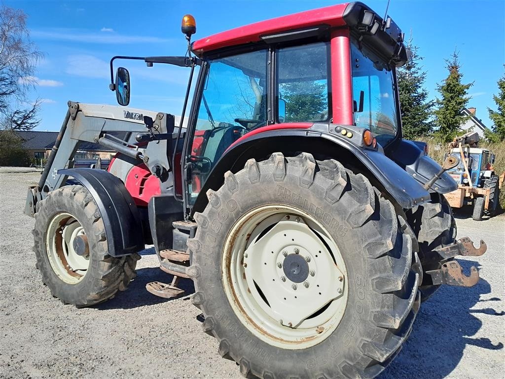 Traktor typu Valtra N 121 HiTech, Gebrauchtmaschine w Gudbjerg (Zdjęcie 2)