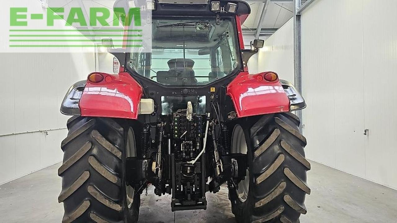 Traktor typu Valtra n 122 versu, Gebrauchtmaschine w MORDY (Zdjęcie 9)