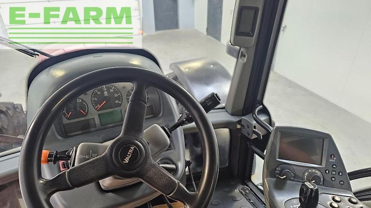 Traktor tipa Valtra n 122 versu, Gebrauchtmaschine u MORDY (Slika 14)