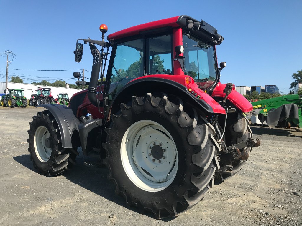 Traktor del tipo Valtra N 123 VERSU, Gebrauchtmaschine en UZERCHE (Imagen 4)