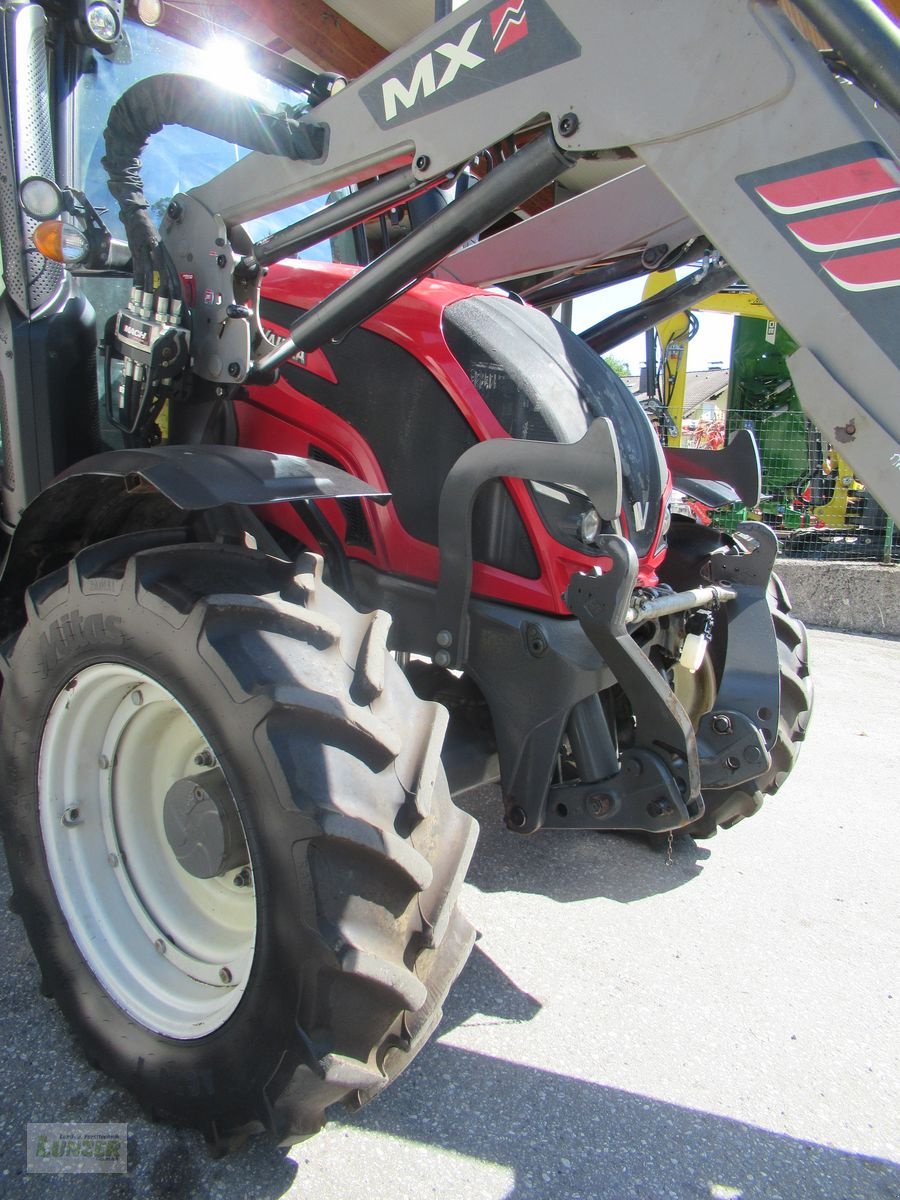 Traktor of the type Valtra N 134 A, Gebrauchtmaschine in Kaumberg (Picture 3)