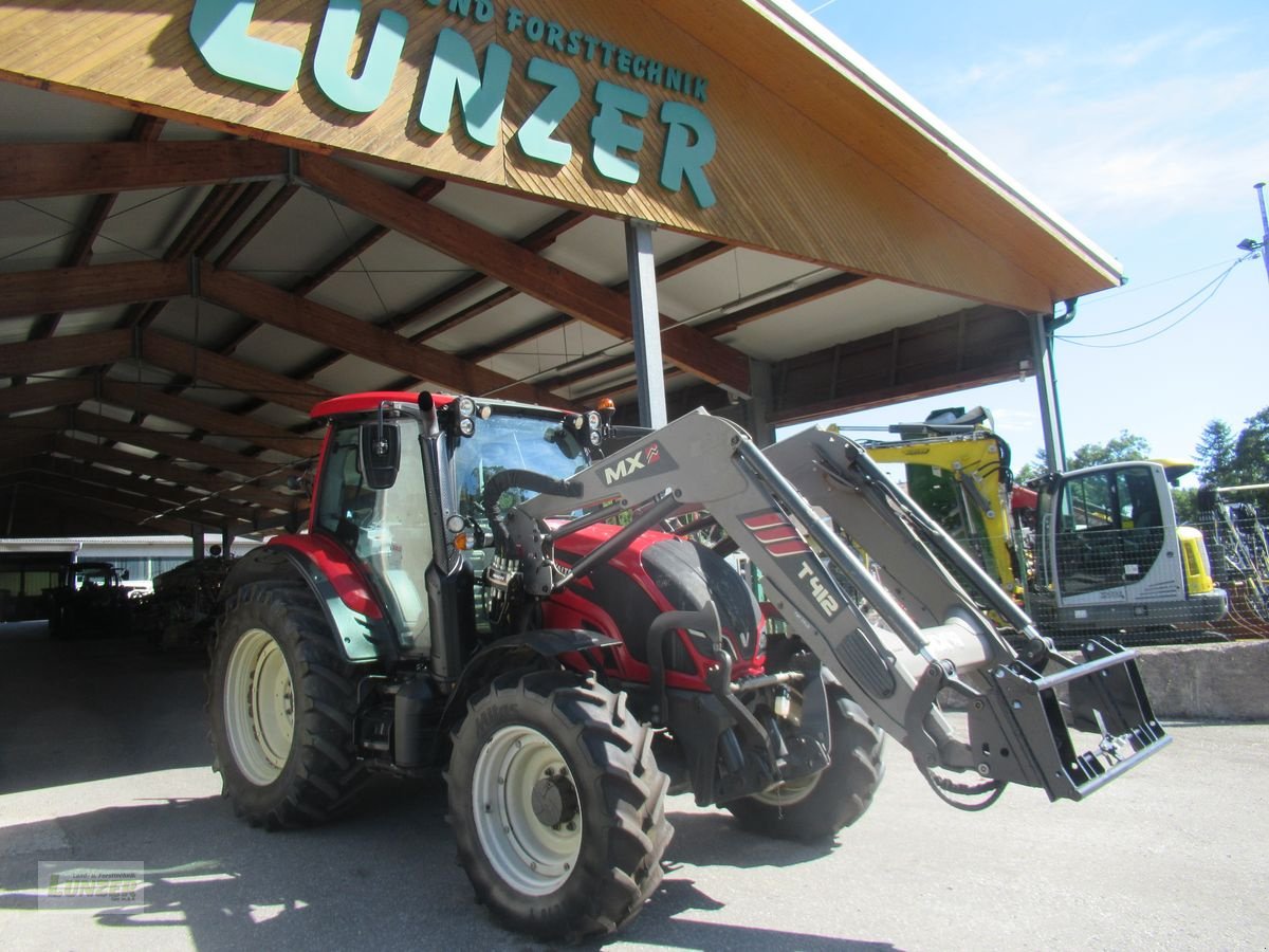 Traktor typu Valtra N 134 A, Gebrauchtmaschine v Kaumberg (Obrázok 4)