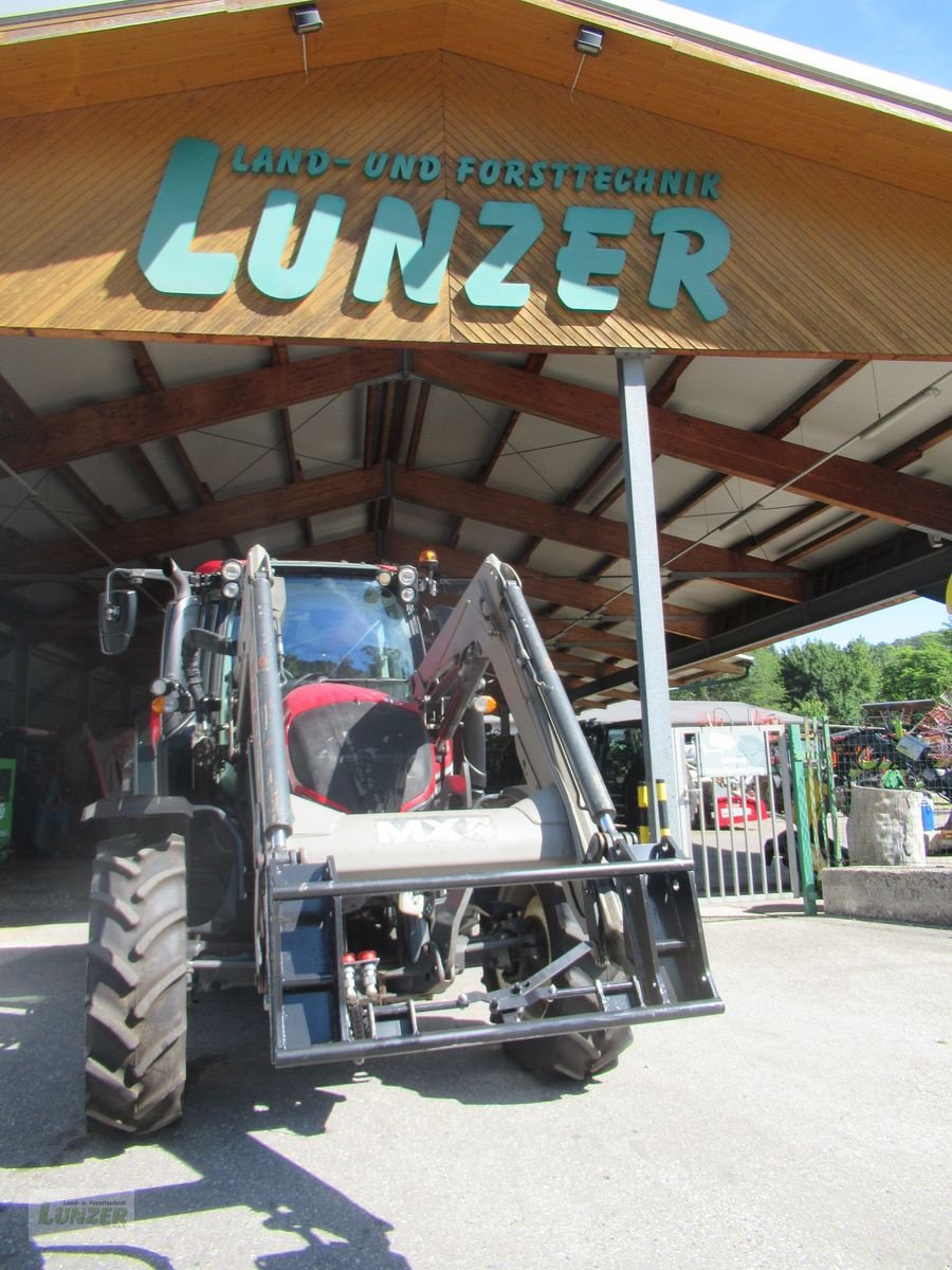 Traktor van het type Valtra N 134 A, Gebrauchtmaschine in Kaumberg (Foto 2)