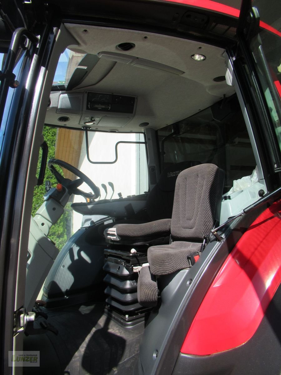 Traktor van het type Valtra N 134 A, Gebrauchtmaschine in Kaumberg (Foto 13)