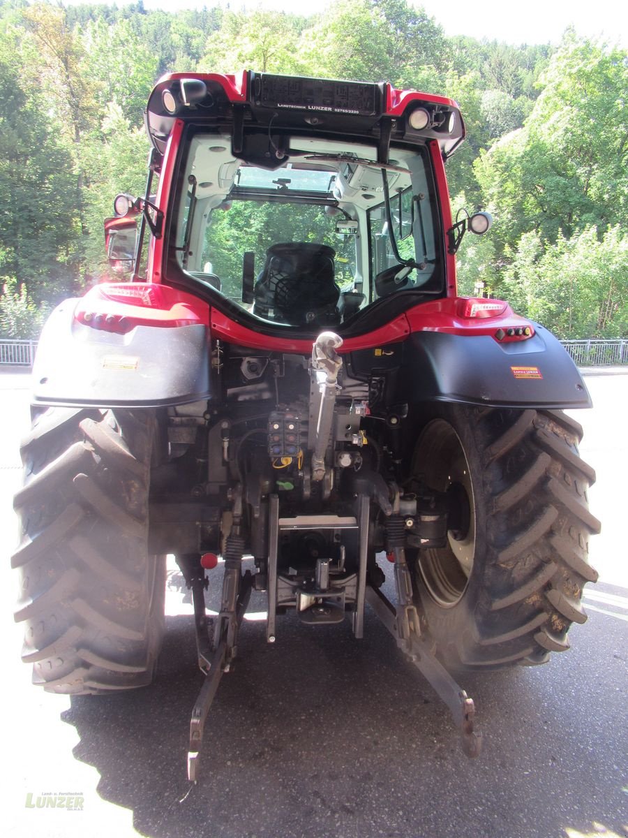 Traktor van het type Valtra N 134 A, Gebrauchtmaschine in Kaumberg (Foto 8)