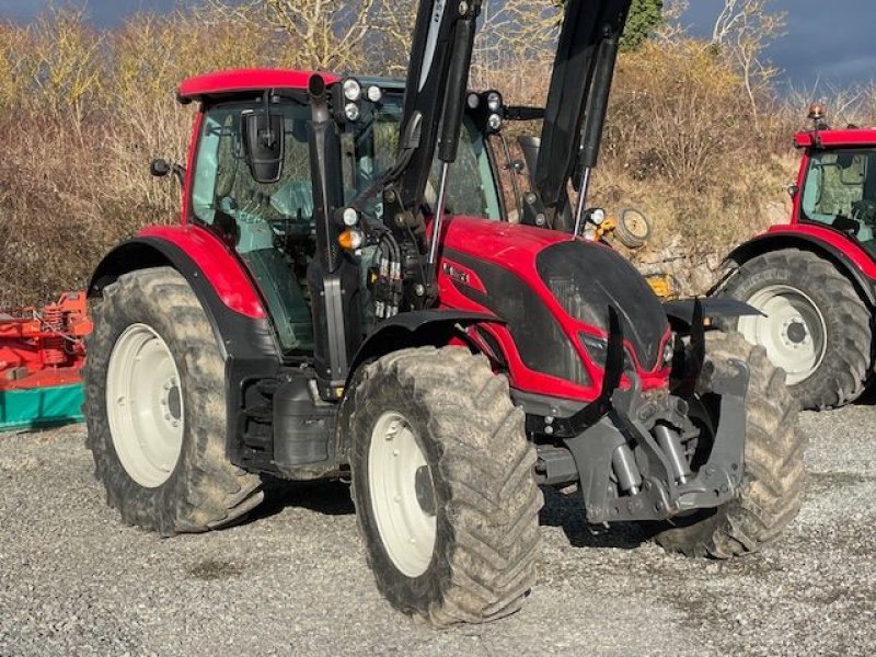 Traktor tip Valtra N 134 ACTIVE, Gebrauchtmaschine in JOZE (Poză 1)