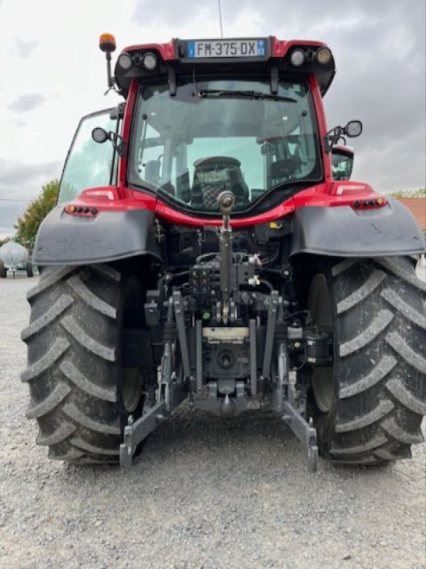 Traktor du type Valtra N 134 ACTIVE, Gebrauchtmaschine en JOZE (Photo 5)