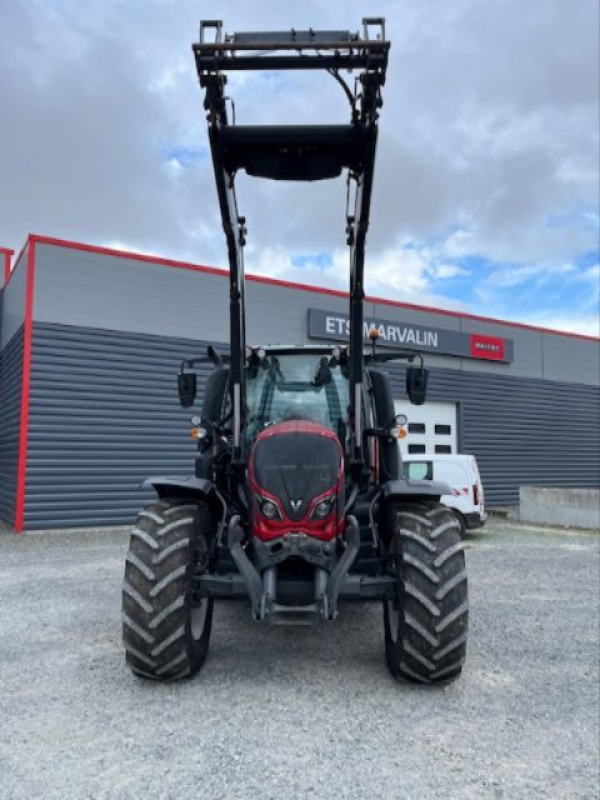 Traktor du type Valtra N 134 ACTIVE, Gebrauchtmaschine en JOZE (Photo 2)