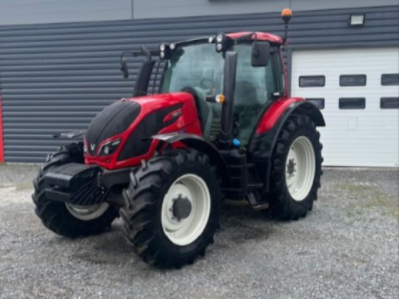 Traktor типа Valtra N 134 H5, Gebrauchtmaschine в JOZE