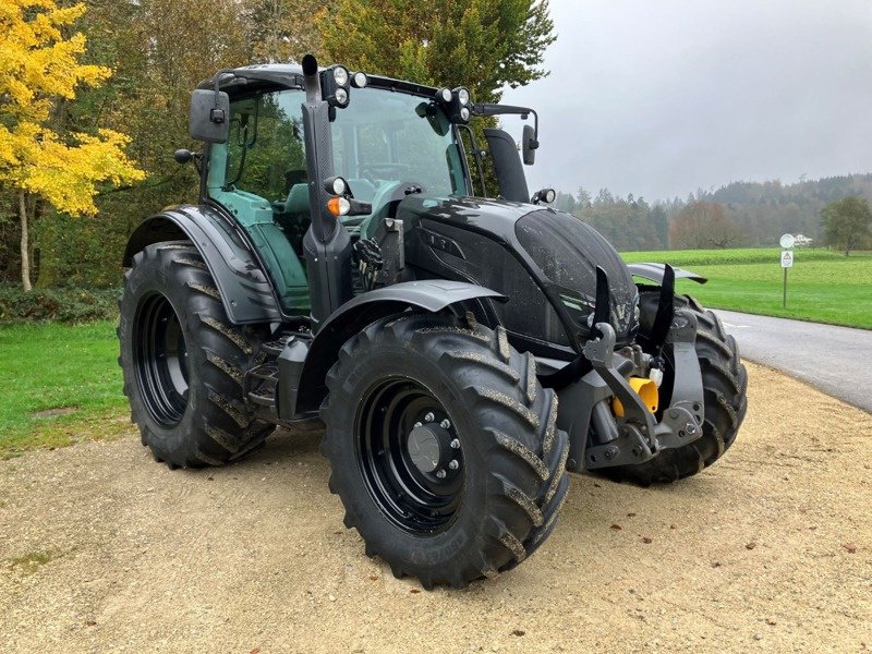 Traktor van het type Valtra N 134, Gebrauchtmaschine in Schwarzhäusern (Foto 2)