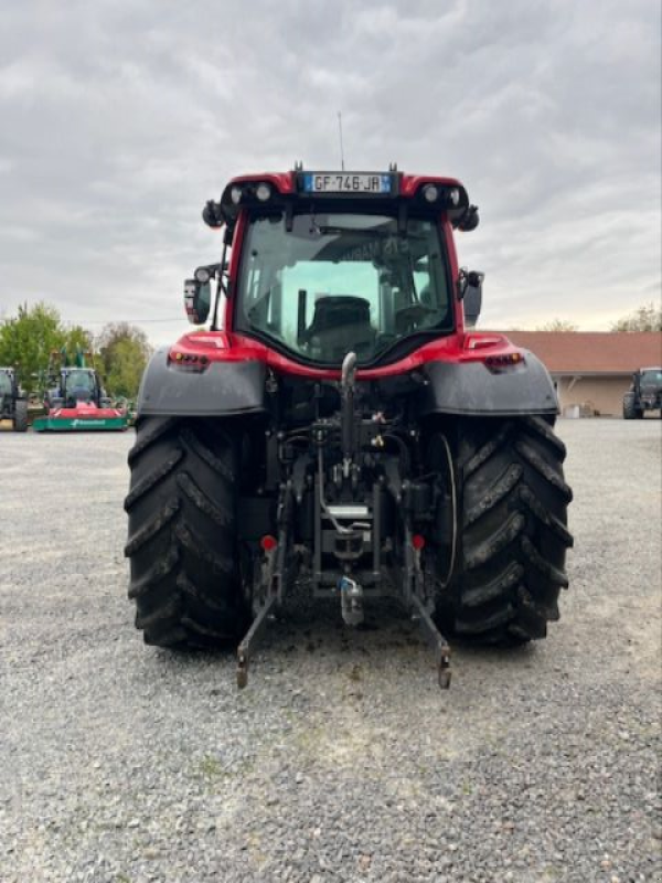 Traktor of the type Valtra N 135 ACTIVE, Gebrauchtmaschine in JOZE (Picture 9)