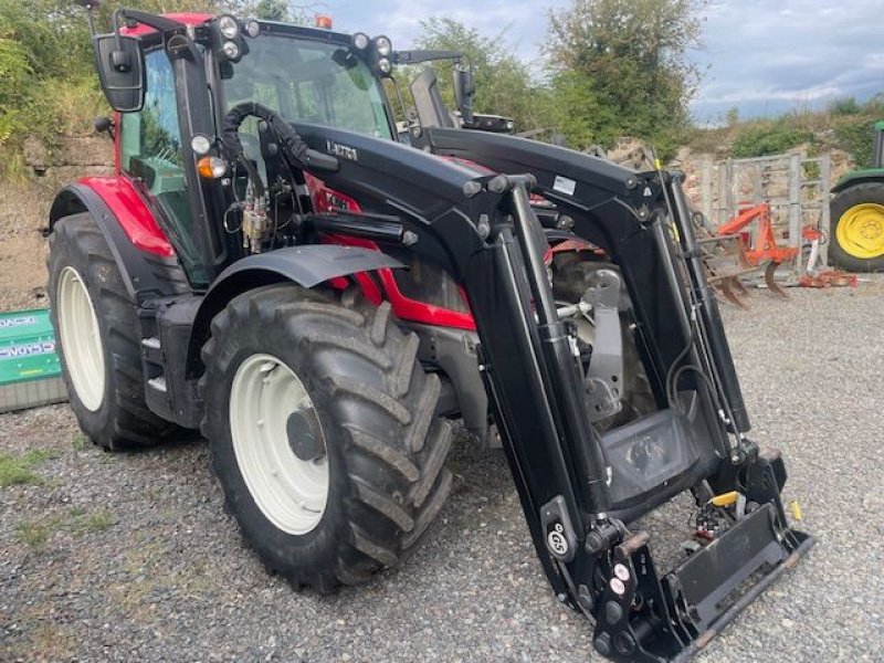 Traktor tip Valtra N 135 ACTIVE, Gebrauchtmaschine in JOZE (Poză 1)