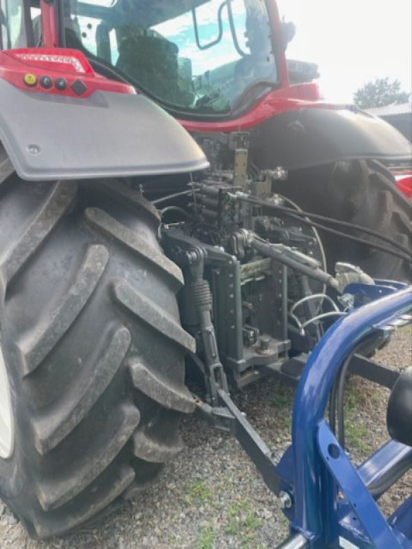 Traktor typu Valtra N 135 ACTIVE, Gebrauchtmaschine w JOZE (Zdjęcie 4)