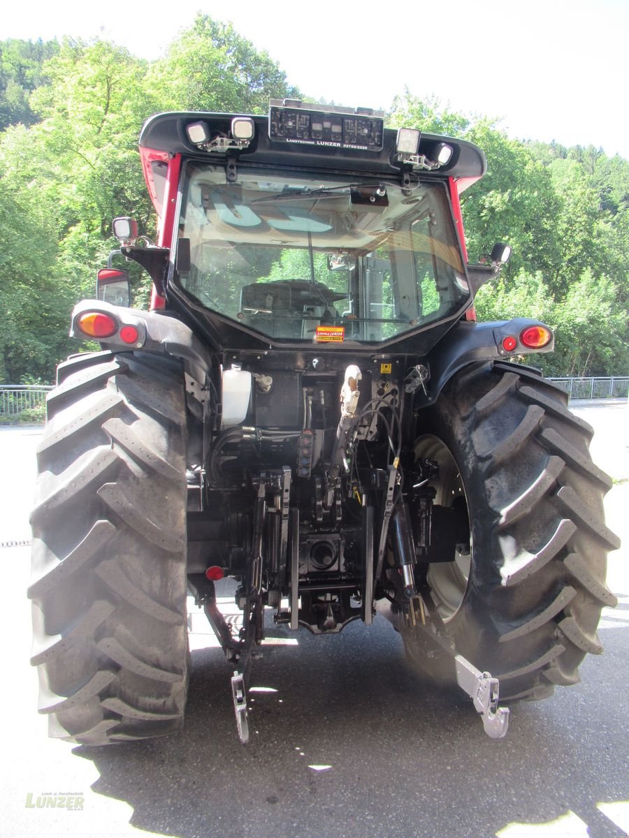 Traktor typu Valtra N 141, Gebrauchtmaschine w Kaumberg (Zdjęcie 2)