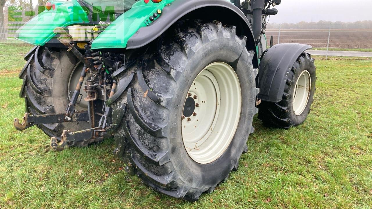 Traktor des Typs Valtra N 142 - HOT DEAL, Gebrauchtmaschine in Hamburg (Bild 18)