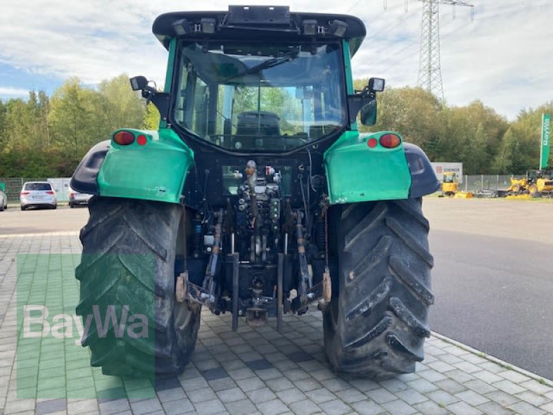 Traktor du type Valtra N 142 V, Gebrauchtmaschine en Großweitzschen  (Photo 4)